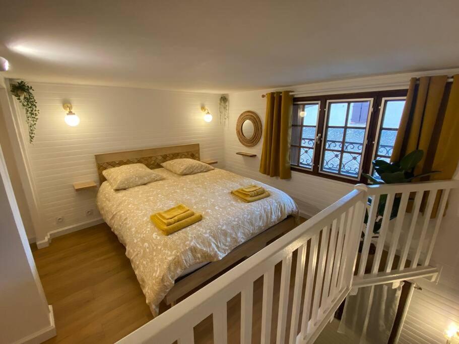 Charmant Appartement - Proche Chateau Cite カルカソンヌ エクステリア 写真